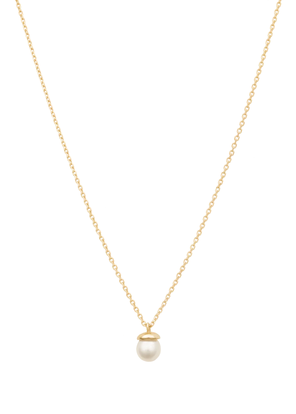 Pearl Jewelry — The Classic, Worn a New Way